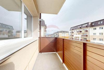 Apartament cu 2 camere semidecomandat în Sânpetru - 3