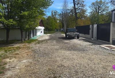 Teren Construcții intravilan de 617 mp, în Valea Aurie - 2