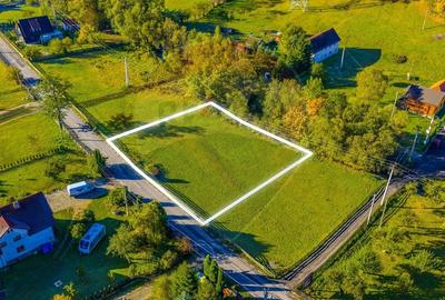 Teren Construcții intravilan de 2200 mp, în Șimon - 7
