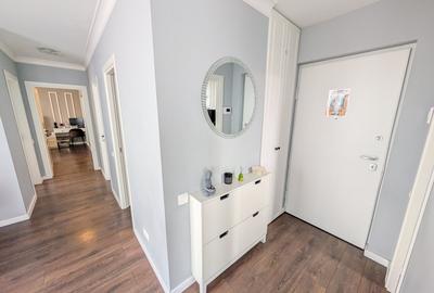 Apartament cu 3 camere, mobilat în Voluntari - 11