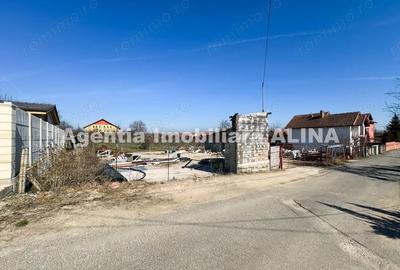 Teren de 600 mp, în Criș - 1