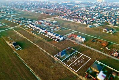 Teren Construcții intravilan de 681 mp, în Malu Mare - 2