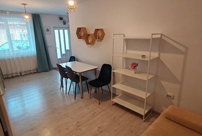 Apartament cu 2 camere semidecomandat în Între Lacuri - 13
