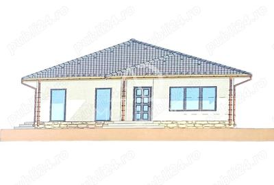 Teren de 402 mp, în Narciselor - 1