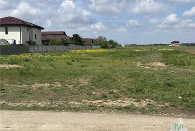 Teren intravilan 1.7 ha Dragomiresti Vale-Zurbaua, deschidere 34m la strada asfa - 5