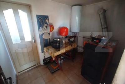 Casă cu 4 camere cu Teren 2000 Mp în Central - 9