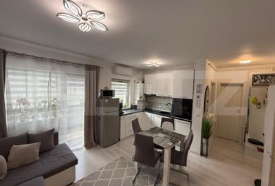 Apartament 2 camere, 33 mp, zona Turnisor