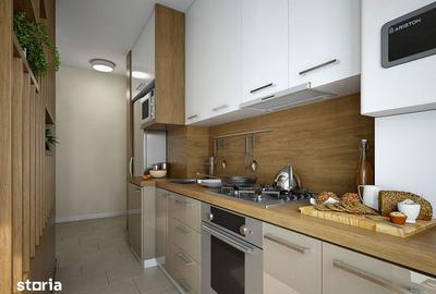 Apartament cu 2 camere decomandat în Nicolina - 1