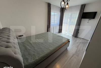 Apartament cu 2 camere decomandat în Florești