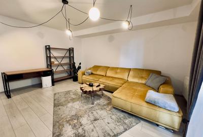 Apartament cu 2 camere decomandat, mobilat în Tractorul - 2