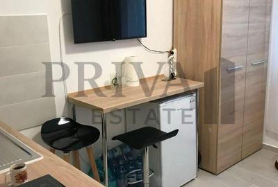 Garsonieră în Circumvalațiunii