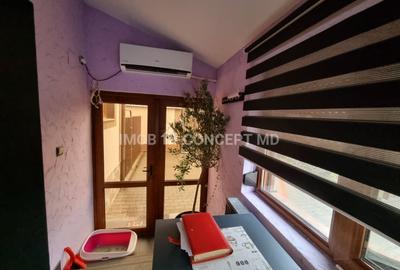Vanzare Casa-vila 7 camere si teren 1250mp sau schimb, Puchenii Mosneni-Prahova - 12