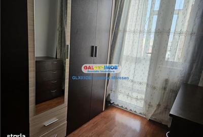 Apartament cu 2 camere nedecomandat, mobilat în Micro 6 - 7