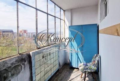 Apartament cu 3 camere decomandat, mobilat în Zorilor - 6