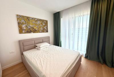 Apartament cu 2 camere decomandat, mobilat în Aviației - 7