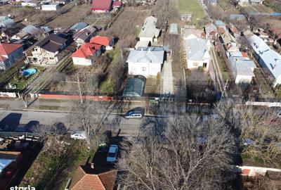 Casă cu 4 camere decomandat cu Teren 809 Mp în Central - 7