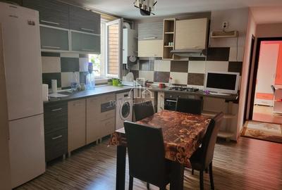 Apartament cu 4 Camere Mobilat/utilat de Vanzare,Str ion Buteanu,Dambu