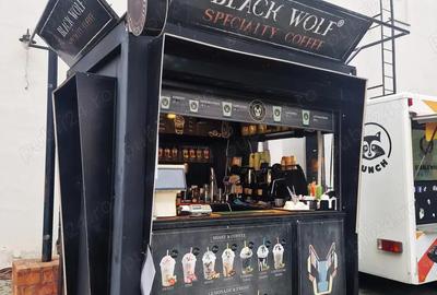 Container modular comercial - cafea, food, bar - 4