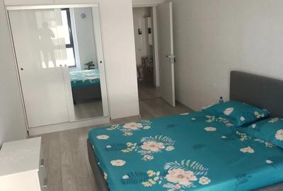Inchiriez apartament 2 camere Tomis plus - 2