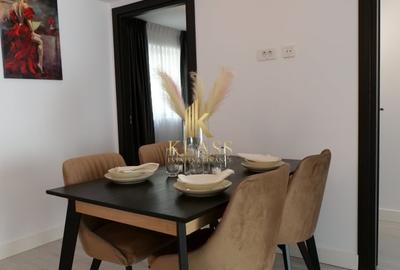Apartament cu 3 camere semidecomandat, mobilat în Pipera - 1