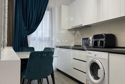 Garsoniera Exigent Plaza Residence Faza 5 - 3