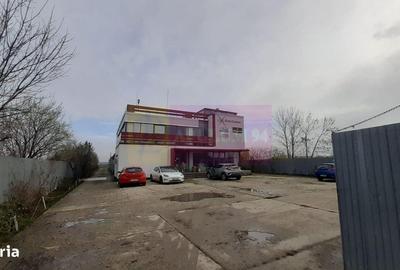 Spațiu comercial, de 1,250 mp, în Adunații-Copăceni - 11