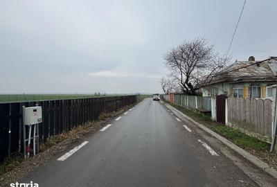 Teren de 6900 mp, în Filipești - 2