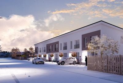 Case insiruite de vanzare in zona Arex – finisate la cheie, 3 camere, 2 bai - 19