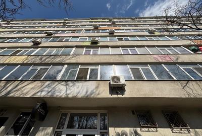 Garsonieră decomandată, mobilată în 1 Mai - 10