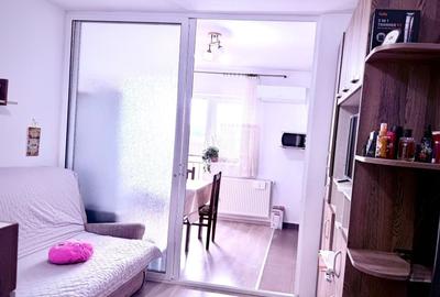 Apartament cu 2 camere semidecomandat, mobilat în Turnișor - 1