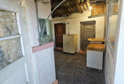 Casă 4 camere, garaj + spațiu comercial |  Sat Nedelea - 13