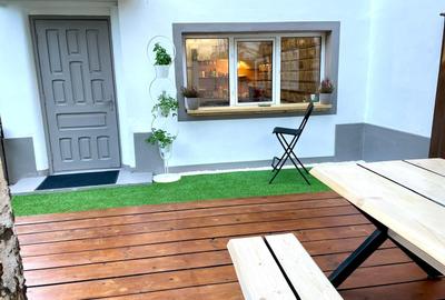 Casă cu 2 camere cu Canalizare în 1 Mai - 4