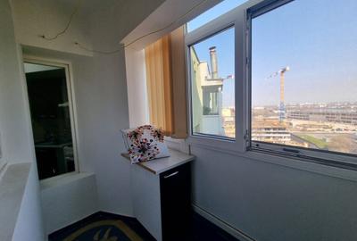 Garsonieră decomandată în Chișinau - 9