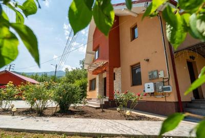 Casă cu 4 camere cu Teren 1500 Mp în Vulcan - 9