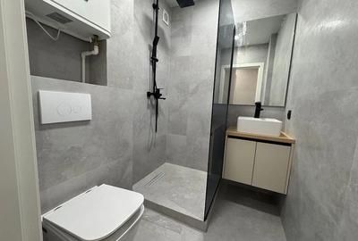 Garsonieră decomandată în Baba Novac