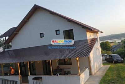 Inchiriem vila in Budeasa, mobilata si utilata - 45