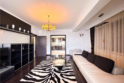 Apartament cu 3 camere semidecomandat, mobilat în Floreasca - 1