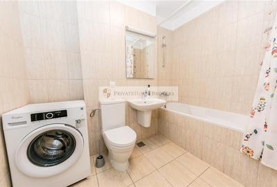 Apartament cu 2 camere semidecomandat, mobilat în Aviației - 7