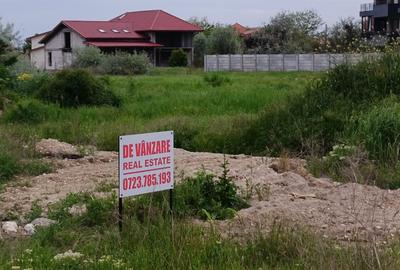 Teren Intravilan Mamaia Sat aproape de ghiol. - 8