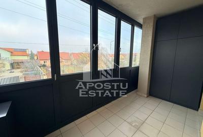 Apartament cu 3 camere,centrala propie,loc de parcare zona Dumbravita - 13