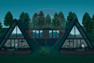 De vânzare – Teren cu autorizație de construire, Șimon / Bran - 8