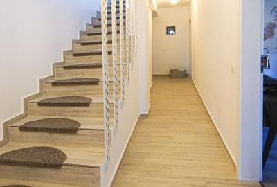 Casă individuală cu 5 camere cu Canalizare în Militari - 12