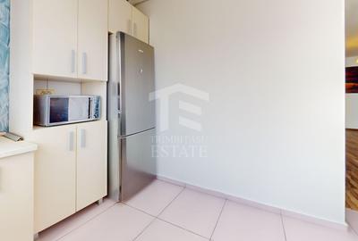 Apartament cu 2 camere semidecomandat în Exterior Sud - 29