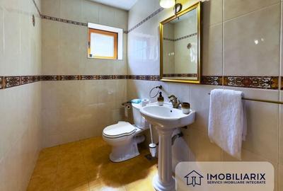 Casă impunătoare, 292 mp utili, 763 mp teren | Strada Principală - 10