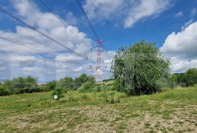 Teren intravilan 1438 mp, acces direct din centura, pretabil - 2