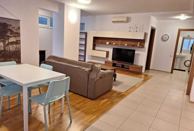 Apartament cu 2 camere decomandat, mobilat în Parcul Carol