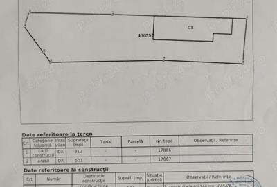 Casă cu 5 camere cu Teren 847 Mp în Ronaț - 10