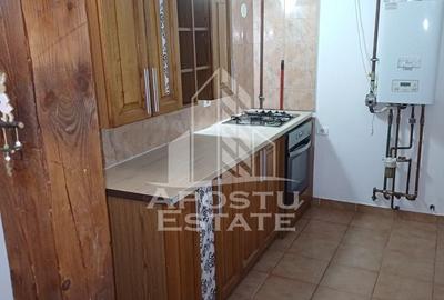 Apartament 2 camere,zona Girocului,pet friendly,centrala proprie,AC - 3