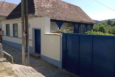 Casă cu 3 camere cu Teren 1000 Mp în Bazna - 9