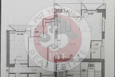 Apartament cu 4 camere semidecomandat în Tei - 2